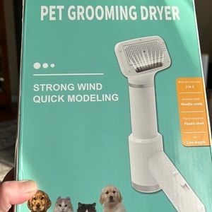 Pet Grooming Dryer